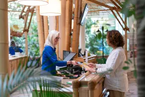 Hotel Hochsauerland by Center Parcs - Reception