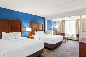 Comfort Inn & Suites Walterboro I-95 - Chambre