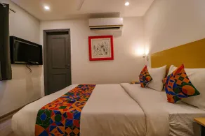 Fabhotel Hargobind Enclave - Quarto