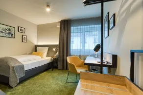 Vienna House Easy by Wyndham Ingolstadt - Chambre