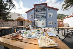 GARP HOTEL - Restaurant