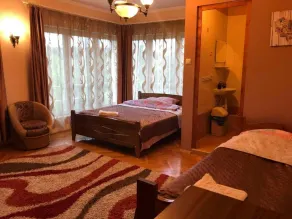 Villamerica - Habitación