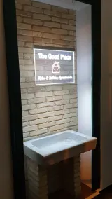 The Good Place - Interior entrance