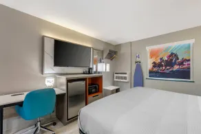 Quality Inn Ruidoso - Chambre