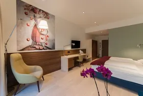 Hotel Stiegl Scala - Chambre