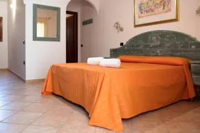 Idilliaco Residence Cala Viola Monolocale 2 posti letto - Camera
