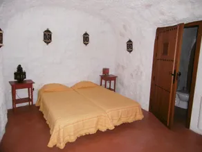 Cuevas Andalucia - Værelse