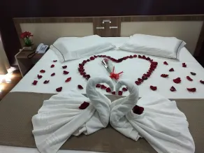 Ravena Cassino Hotel - Room