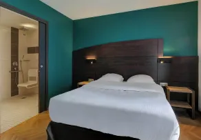 B&B HOTEL Montbéliard-Sochaux - Habitación