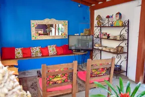 Magnu's Pousada - Reception