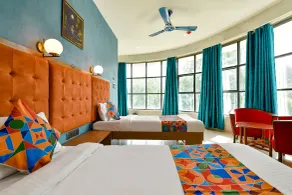 Fabhotel Siddharth Corporate - Zimmer