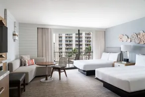 Waikiki Beach Marriott Resort & Spa - Chambre