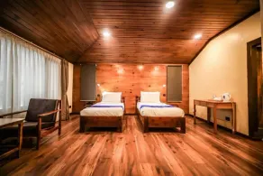 Paro Heritage Hotel - Room