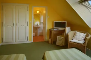 Ferme de Kereven - Habitación