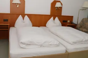 Hotel Herbstein - Camera