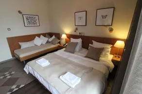 Achillion Hotel - Chambre
