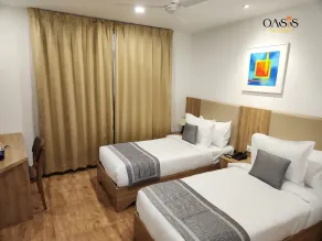 Oasis Suites - Room