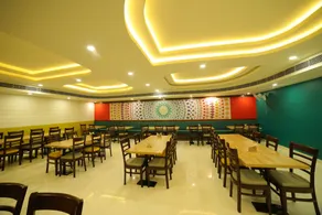 Vijay Vilas Hotel & Convention Hall - Restaurang