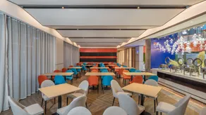 Holiday Inn Express Cangzhou High-Tech Zone by IHG - Restaurant