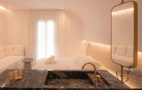 Petasos Chic Hotel - Chambre