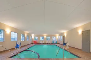 Motel 6-Decatur, TX - Piscine