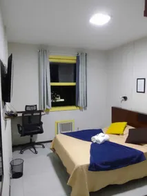 Hotel Princesinha do Café - Zimmer