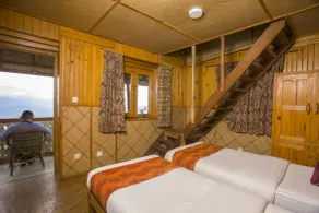 Everest Manla Resort - Room
