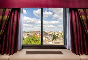 Copthorne Tara Hotel London Kensington - Vue de la chambre