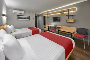 City Express by Marriott Monterrey Aeropuerto - Chambre