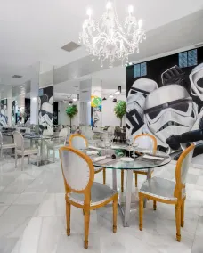 Dormirdcine - Restaurant