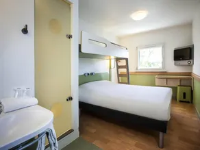 ibis budget Sélestat ex Etap Hôtel - Chambre