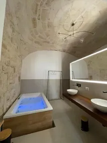 al 22 Suite & Spa Luxury Experience  - Badezimmer
