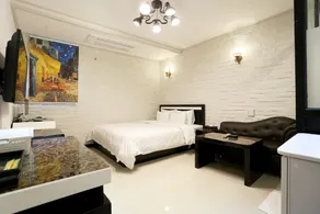 Russo Hotel - Quarto