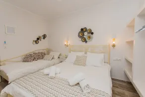 Naxos Enjoy Apartments - Chambre