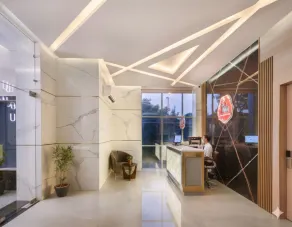Hotel Star Suites By Star Group - Resepsjon