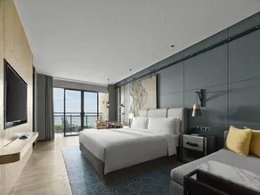 Renaissance Xiamen Hotel - Room