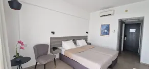 Navarria Blue Hotel - Chambre