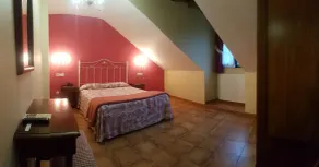 Apartamentos Villa de Cabrales - Chambre