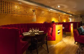 Hotel Rival - Restaurant