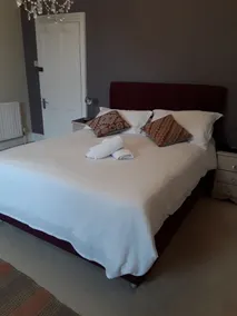 Town House Bridport Dorset - Zimmer