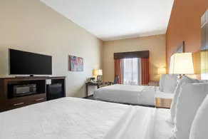 Best Western Plus Longhorn Inn & Suites - Chambre