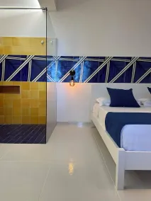 Il Melograno in Costa d'Amalfi - romantic experience - Chambre