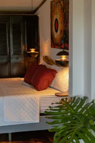 Hotel Juayua - Room