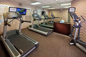 Residence Inn Baton Rouge South - Fitness facility