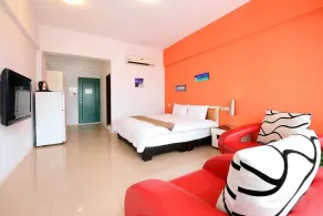 Da Jen Shan Style Resort - Room
