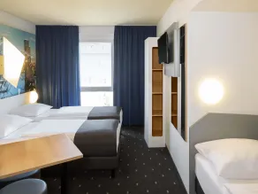 B&B Hotel Kiel-Wissenschaftspark - Chambre