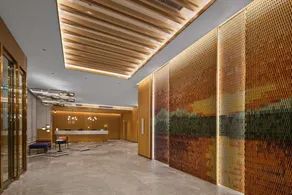 Hilton Garden Inn Kunming Dianchi - Reception