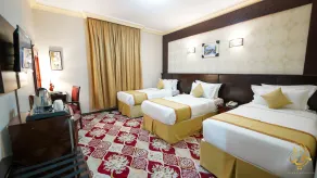 Al Kiram Hotel - Room