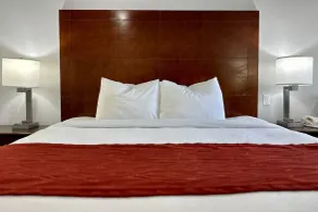 Hyland Inn near Pasadena Civic Center - Chambre