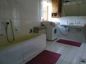 Ferienwohnung Susanne & Georg Guth - Badeværelse